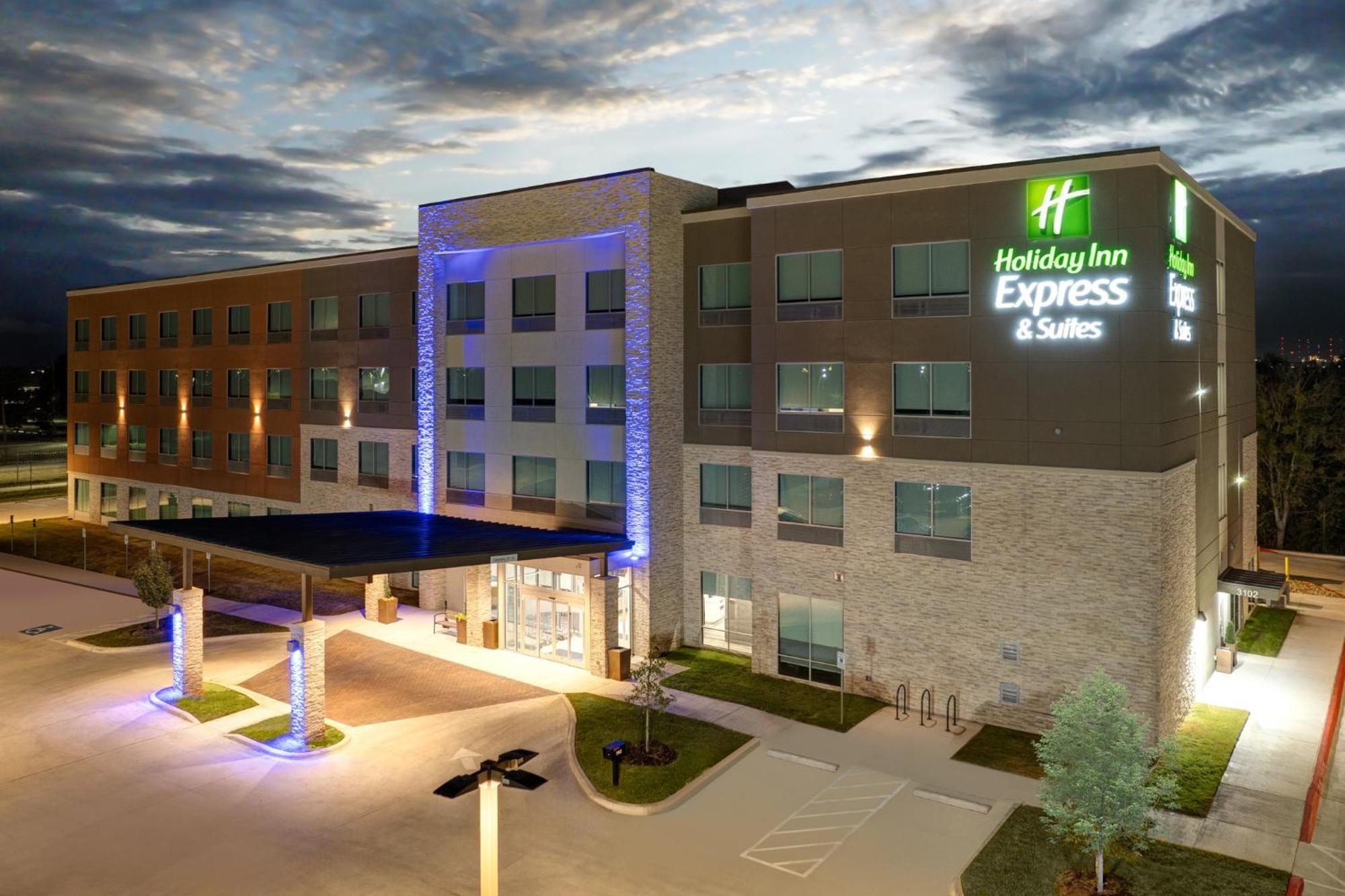 Holiday Inn Express & Suites Austin Airport East By Ihg المظهر الخارجي الصورة