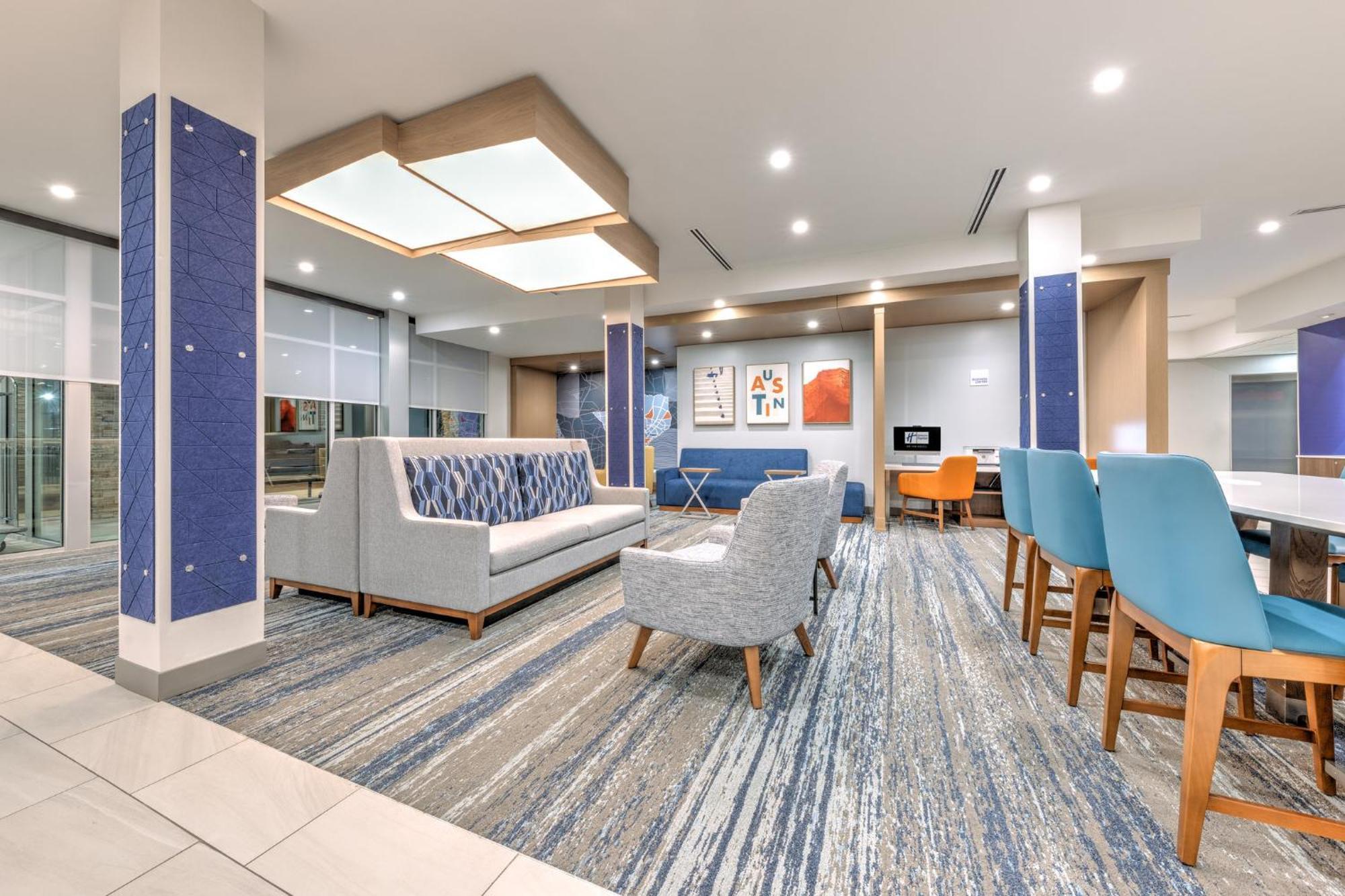 Holiday Inn Express & Suites Austin Airport East By Ihg المظهر الخارجي الصورة