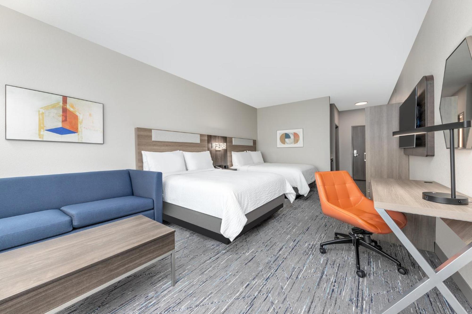 Holiday Inn Express & Suites Austin Airport East By Ihg المظهر الخارجي الصورة