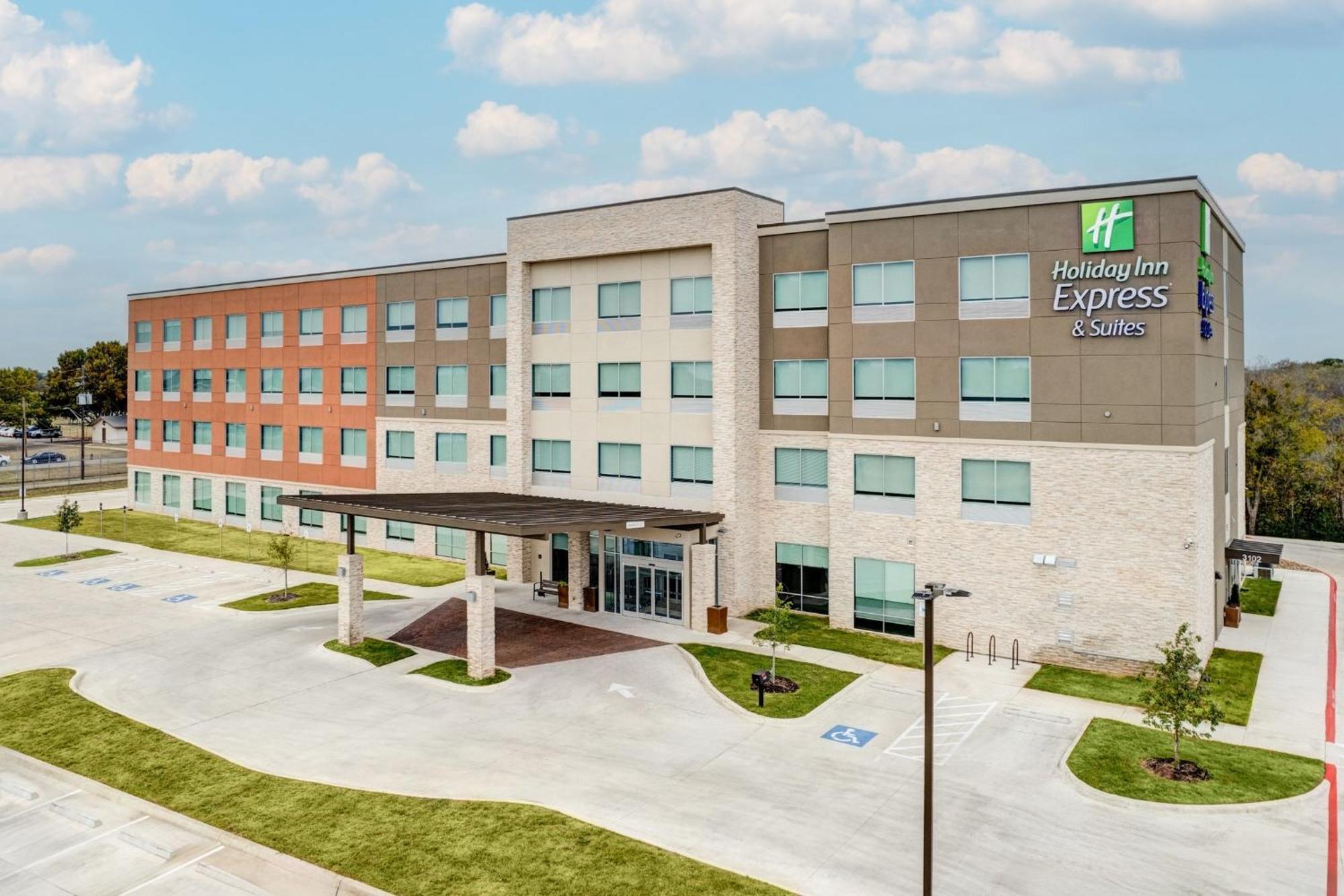 Holiday Inn Express & Suites Austin Airport East By Ihg المظهر الخارجي الصورة