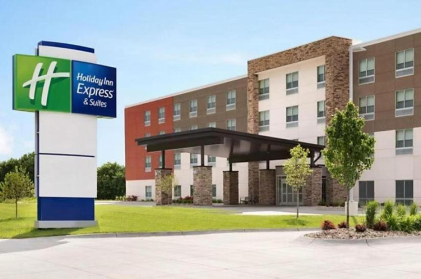 Holiday Inn Express & Suites Austin Airport East By Ihg المظهر الخارجي الصورة